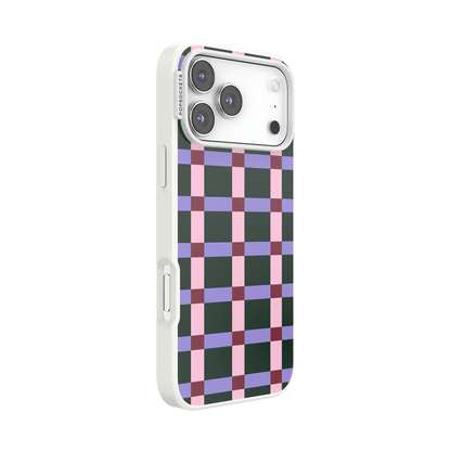 Mod Pine Check — iPhone 17 Pro Max MagSafe Case - US 50346