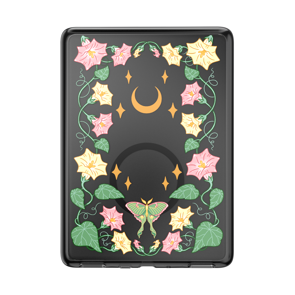 Moon Flower — Kindle 11th Gen MagSafe Case - US 93335