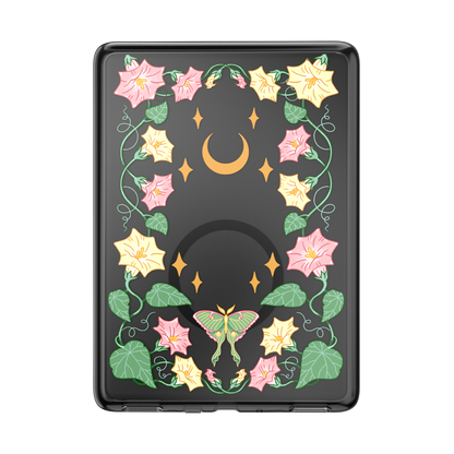 Moon Flower — Kindle 11th Gen MagSafe Case - US 93335