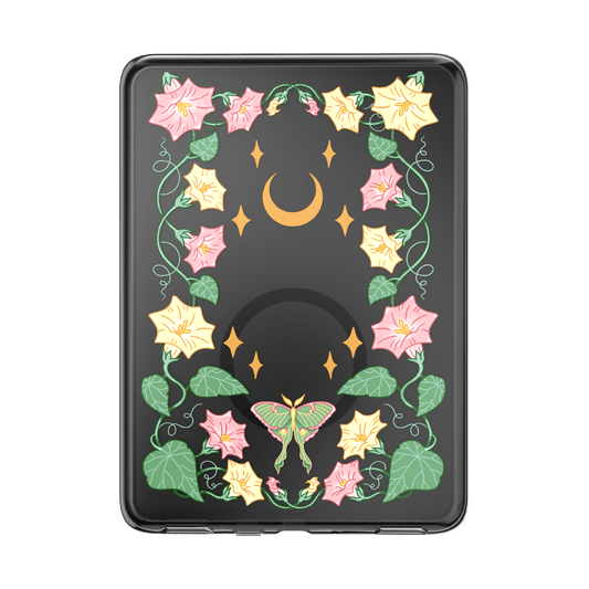 Moon Flower — Kindle 12th Gen MagSafe Case - US 65981
