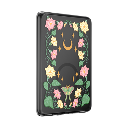 Moon Flower — Kindle 12th Gen MagSafe Case - US 18971