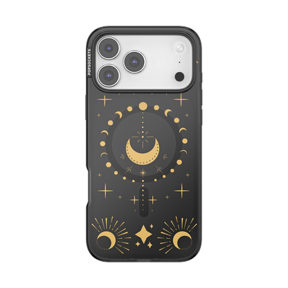 Moon Temple — iPhone 17 Pro Max MagSafe Case - US 76575