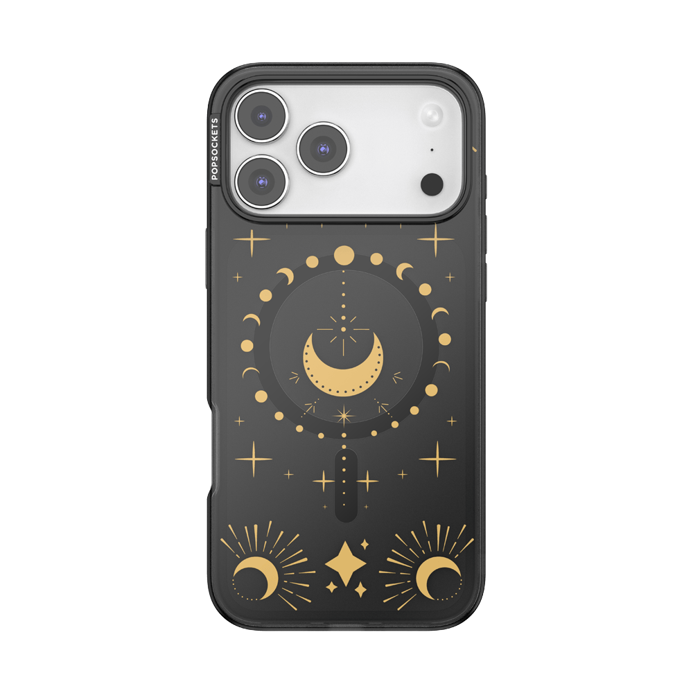 Moon Temple — iPhone 17 Pro Max MagSafe Case - US 27696