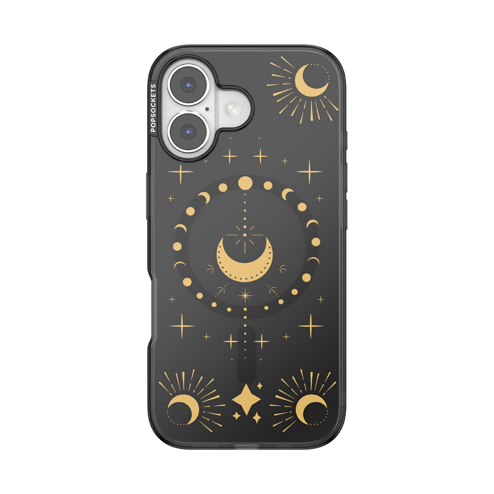 Moon Temple — iPhone 17 MagSafe Case - US 62719