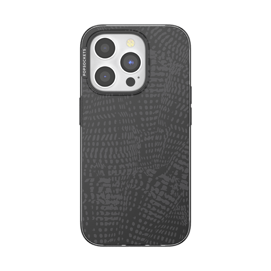 Obsidian Petrified — iPhone 15 Pro MagSafe Case - US 46166