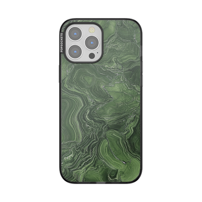 Olive Malachite — iPhone 13 Pro Max MagSafe Case - US 88397