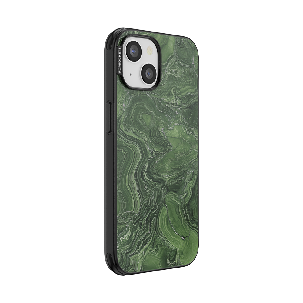 Olive Malachite — iPhone 13 MagSafe Case - US 68545