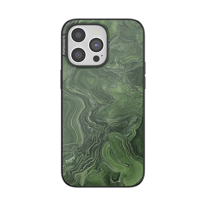 Olive Malachite — iPhone 15 Pro Max MagSafe Case - US 69935