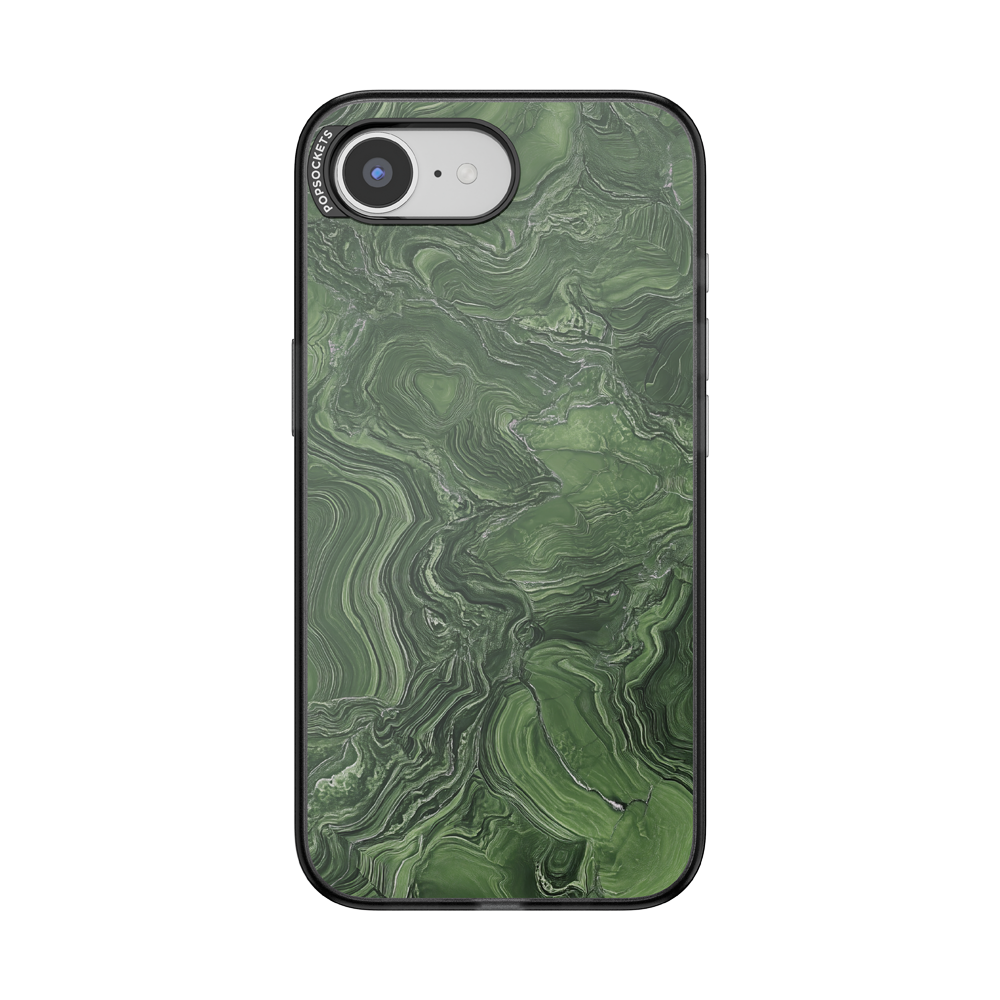 Olive Malachite — iPhone 17e/16e MagSafe Case - US 30380