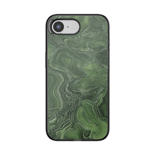 Olive Malachite — iPhone 17e/16e MagSafe Case - US 56444