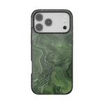 Olive Malachite — iPhone 17 Pro Max MagSafe Case - US 78320