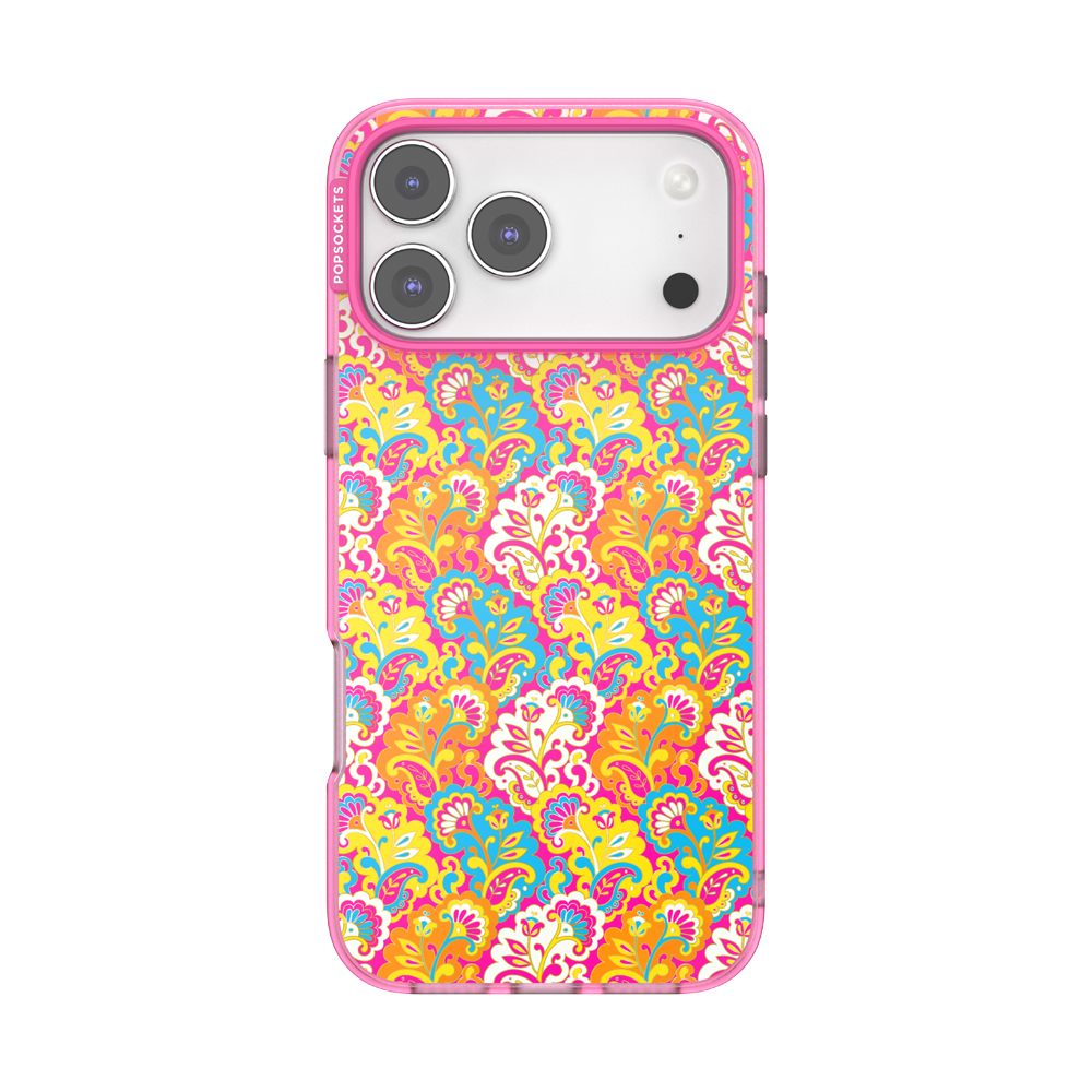Paisley Gaudy — iPhone 17 Pro Max MagSafe Case - US 98580