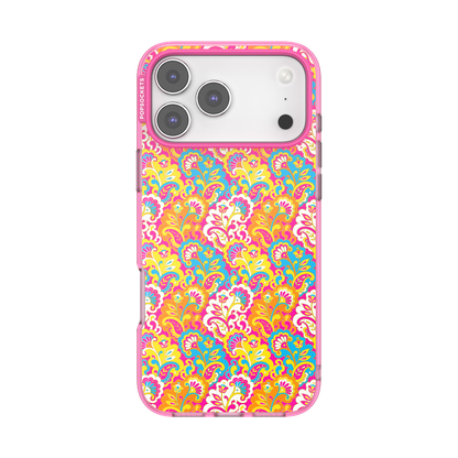 Paisley Gaudy — iPhone 17 Pro Max MagSafe Case - US 44591