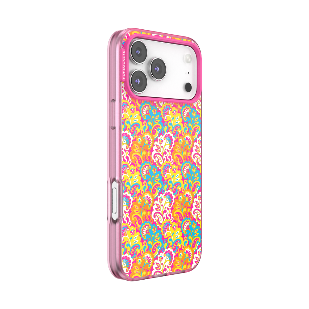 Paisley Gaudy — iPhone 17 Pro Max MagSafe Case - US 97297