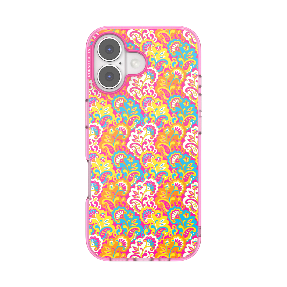 Paisley Gaudy — iPhone 17 MagSafe Case - US 47915