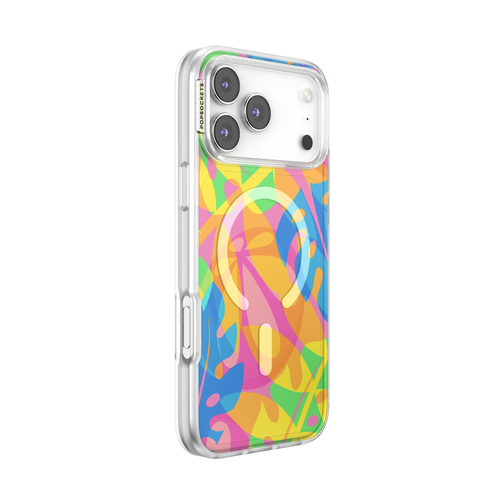 Boca Palms Marigold — iPhone 17 Pro Max MagSafe Case - US 20155
