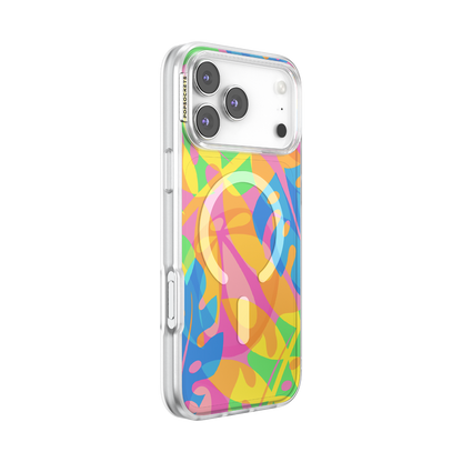 Boca Palms Marigold — iPhone 17 Pro Max MagSafe Case - US 20155