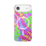 Boca Palms Pink — iPhone Air MagSafe Case - US 66488
