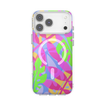 Boca Palms Pink — iPhone 17 Pro Max MagSafe Case - US 66824
