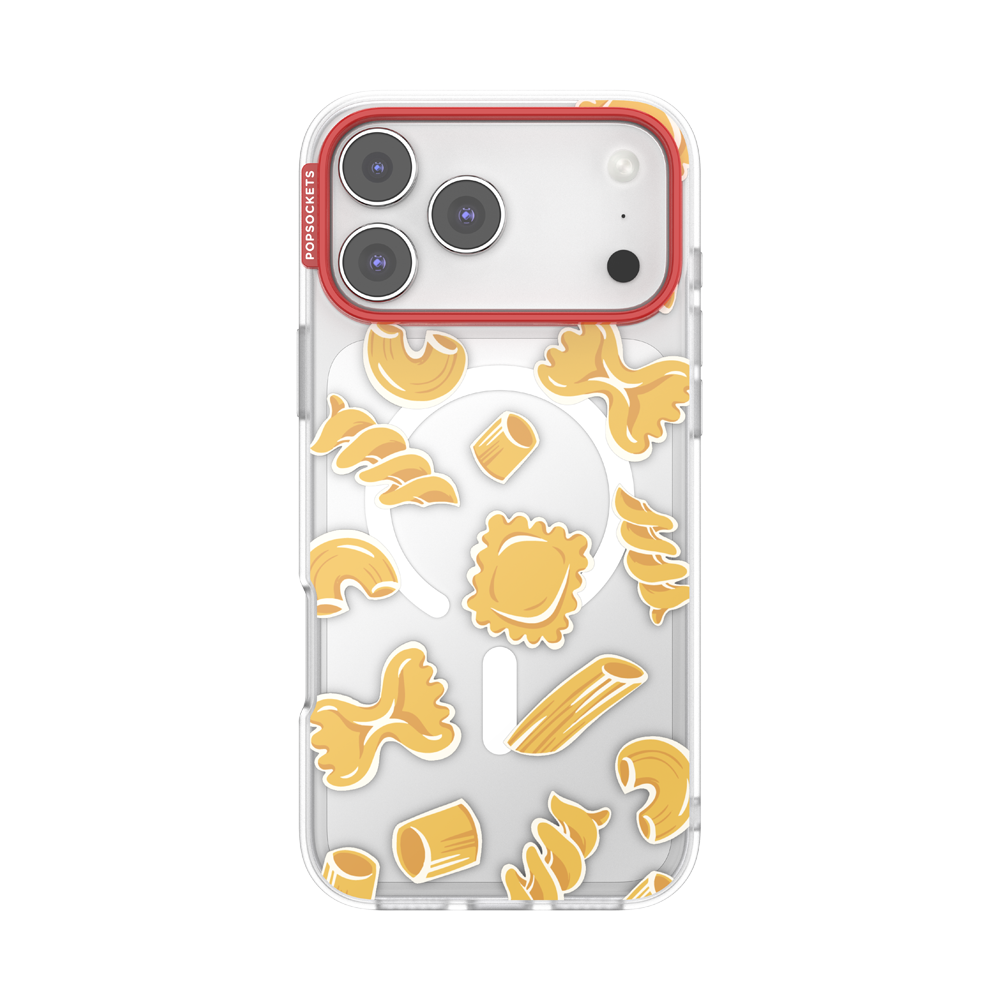 Pasta Pasta — iPhone 17 Pro Max MagSafe Case - US 09607