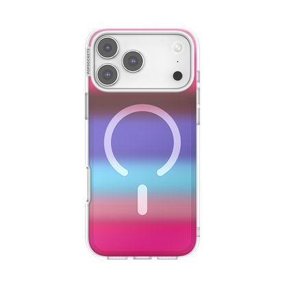Pink Ombre Tide — iPhone 17 Pro Max MagSafe Case - US 00892