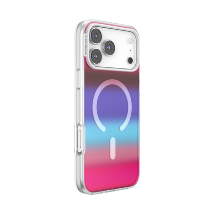 Pink Ombre Tide — iPhone 17 Pro Max MagSafe Case - US 00892
