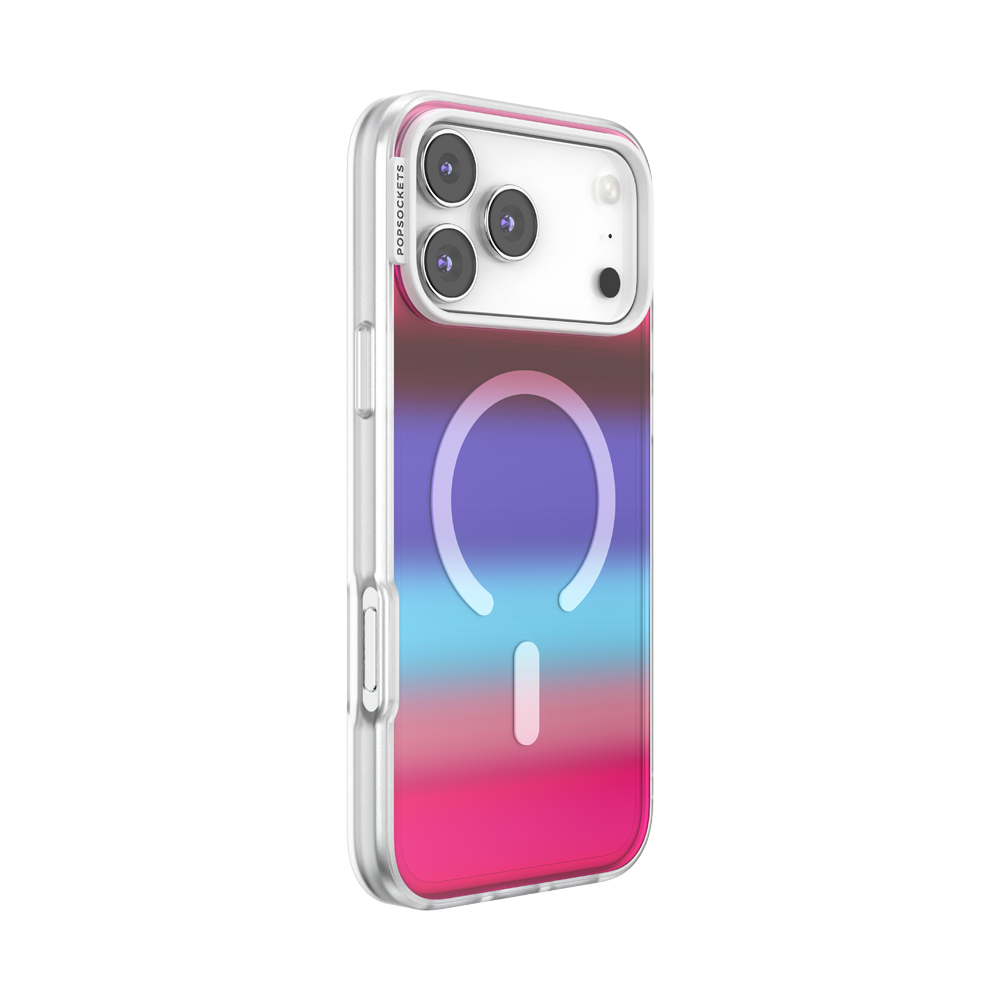 Pink Ombre Tide — iPhone 17 Pro Max MagSafe Case - US 62272