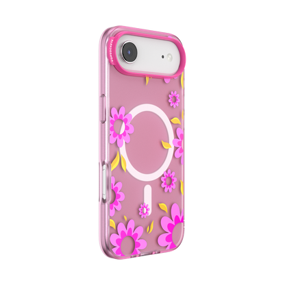 Pink Relief — iPhone Air MagSafe Case - US 33810