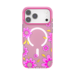 Pink Relief — iPhone 17 Pro Max MagSafe Case - US 50374