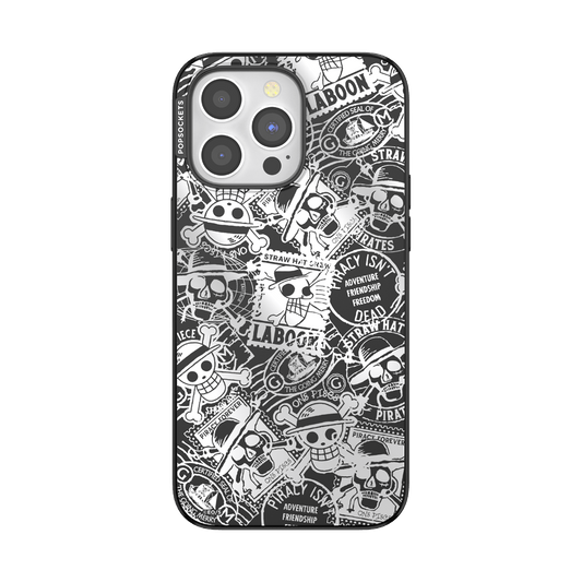 Piracy Isn't Dead — iPhone 15 Pro Max MagSafe Case - US 85701