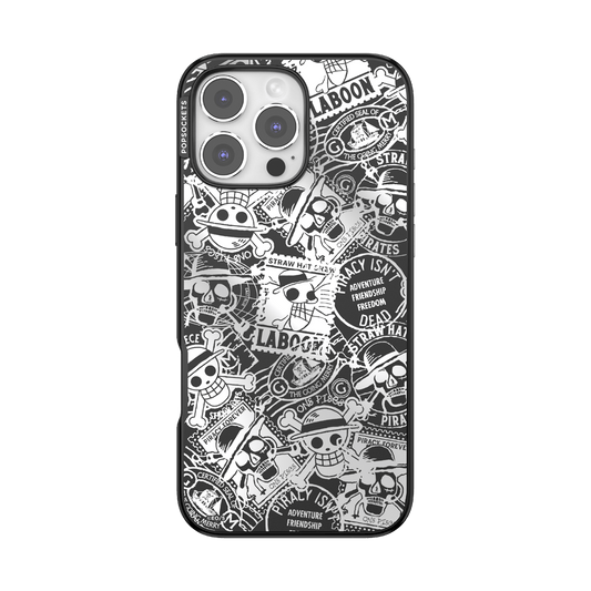 Piracy Isn't Dead — iPhone 16 Pro Max MagSafe Case - US 58749