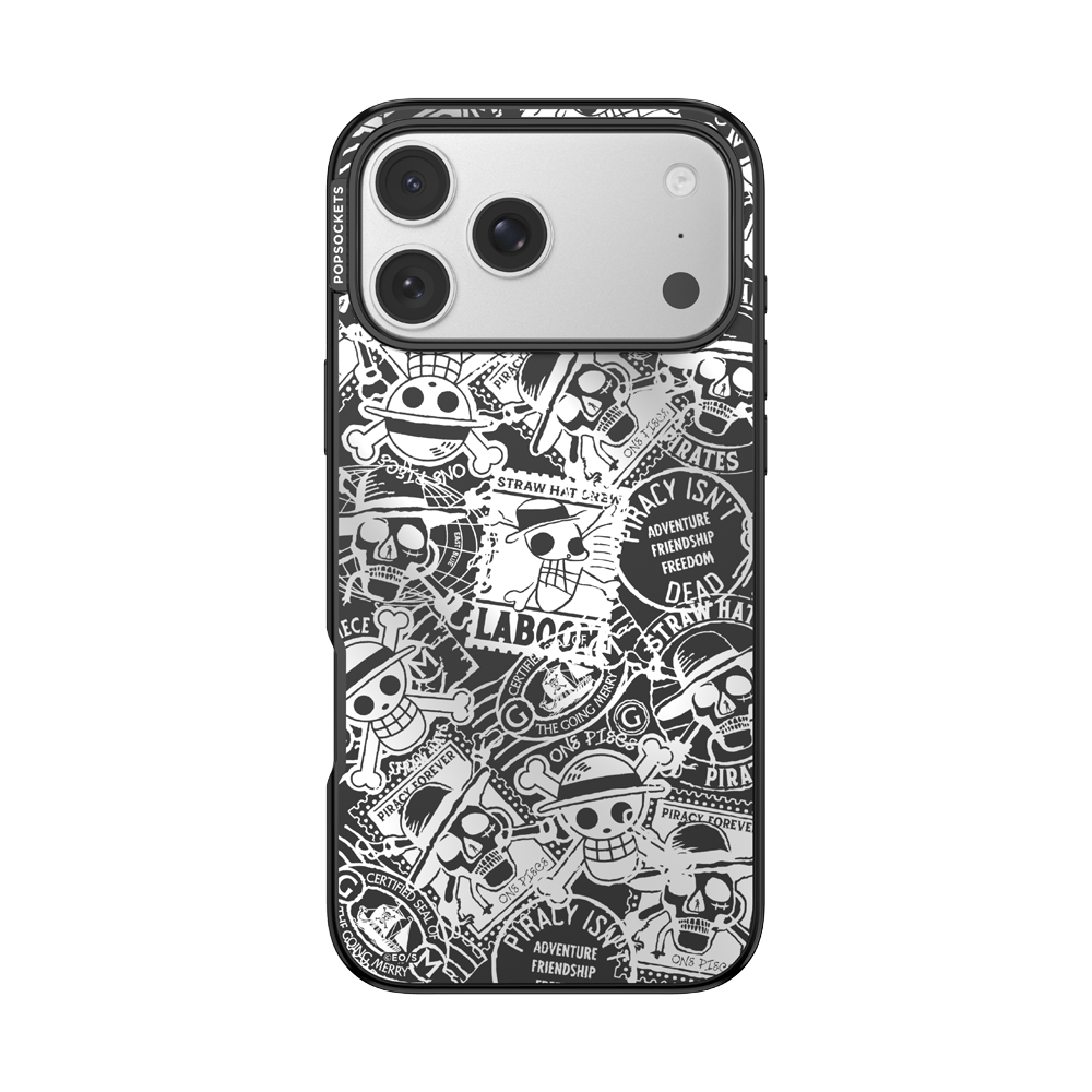 Piracy Isn't Dead — iPhone 17 Pro Max MagSafe Case - US 28212