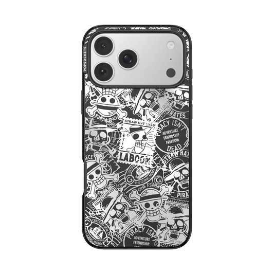 Piracy Isn't Dead — iPhone 17 Pro Max MagSafe Case - US 80665