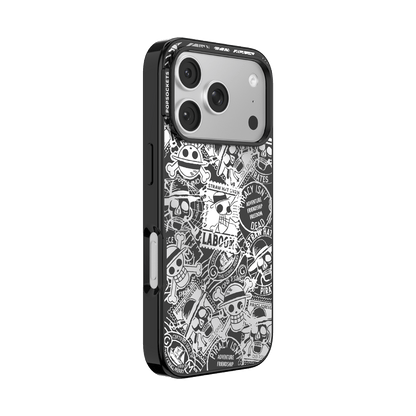 Piracy Isn't Dead — iPhone 17 Pro MagSafe Case - US 33316