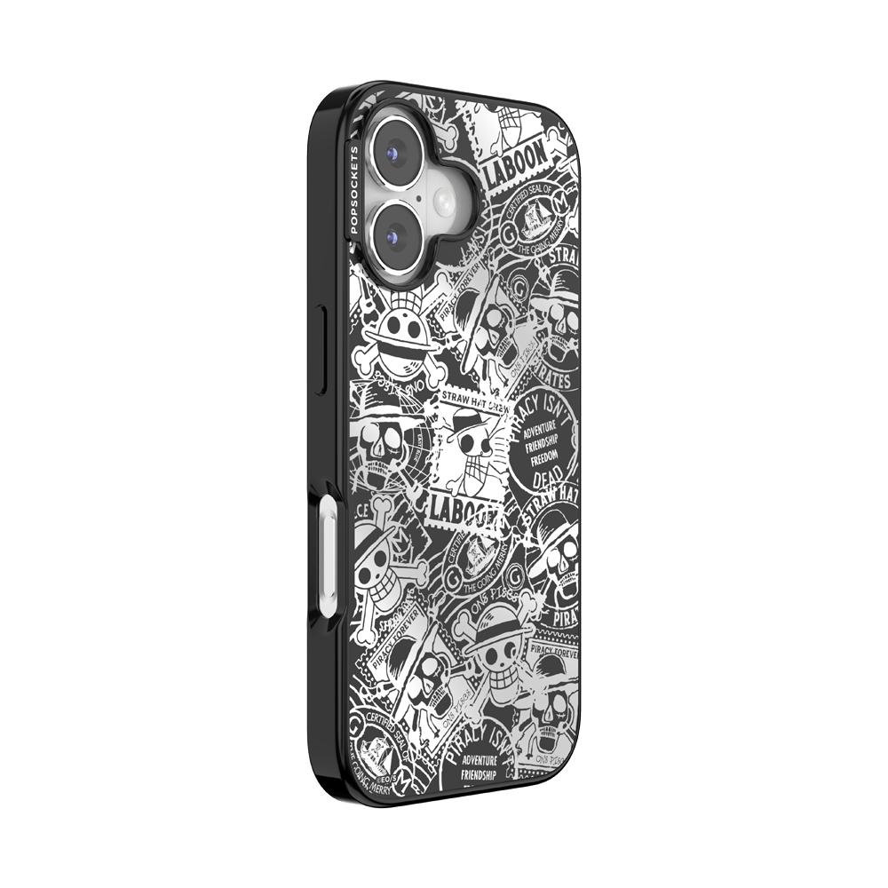 Piracy Isn't Dead — iPhone 17 MagSafe Case - US 28726