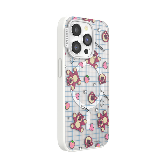 Toy Story Lotso — iPhone 15 Pro MagSafe Case - US 53270
