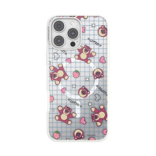 Toy Story Lotso — iPhone 16 Pro Max MagSafe Case - US 48338