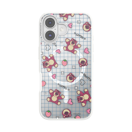Toy Story Lotso — iPhone 16 MagSafe Case - US 24297