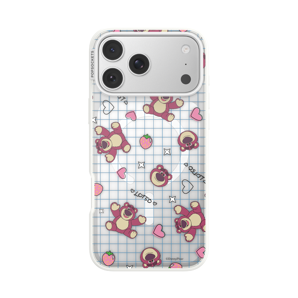 Toy Story Lotso — iPhone 17 Pro Max MagSafe Case - US 81768