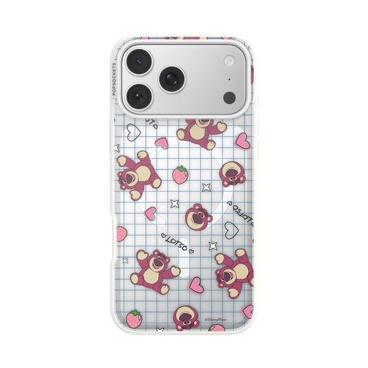 Toy Story Lotso — iPhone 17 Pro Max MagSafe Case - US 38376