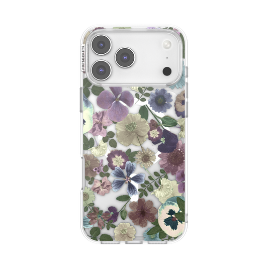 Pressed Flowers — iPhone 17 Pro Max MagSafe Case - US 22826