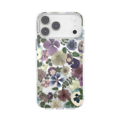 Pressed Flowers — iPhone 17 Pro Max MagSafe Case - US 97022