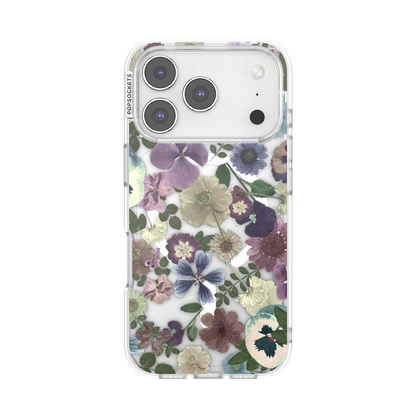 Pressed Flowers — iPhone 17 Pro MagSafe Case - US 09054