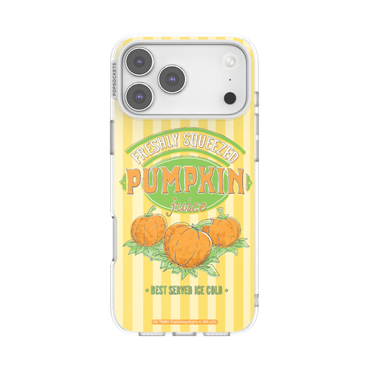Pumpkin Juice — iPhone 17 Pro Max MagSafe Case - US 41603