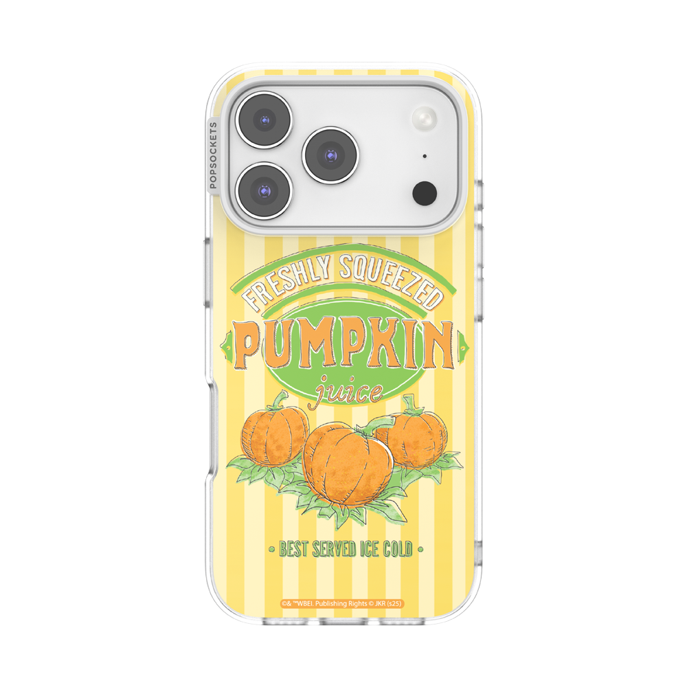 Pumpkin Juice — iPhone 17 Pro MagSafe Case - US 87752