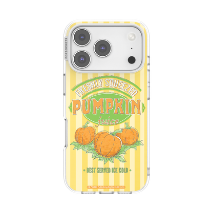 Pumpkin Juice — iPhone 17 Pro MagSafe Case - US 87752