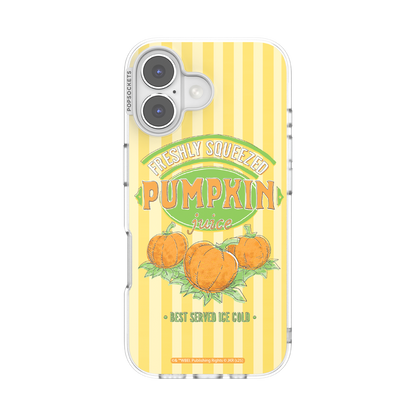 Pumpkin Juice — iPhone 17 MagSafe Case - US 98432