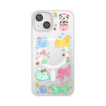 Puppy Cluster — iPhone 13  MagSafe Case - US 44441
