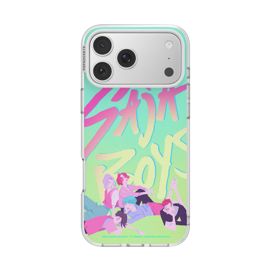 Saja Boys — iPhone 17 Pro Max MagSafe Case - US 88491