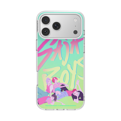 Saja Boys — iPhone 17 Pro Max MagSafe Case - US 76558